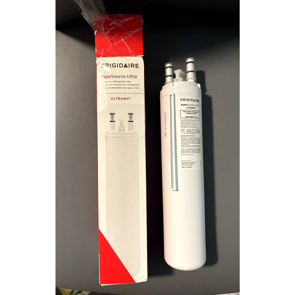 Frigidaire PureSource Ultra Water & Ice Refrigerator Filter ULTRAWF New Open Box